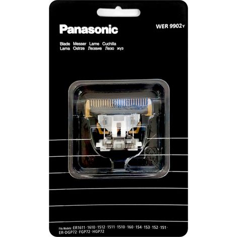 Panasonic WER9902Y Ersatzmesser 1 St. (1/4)