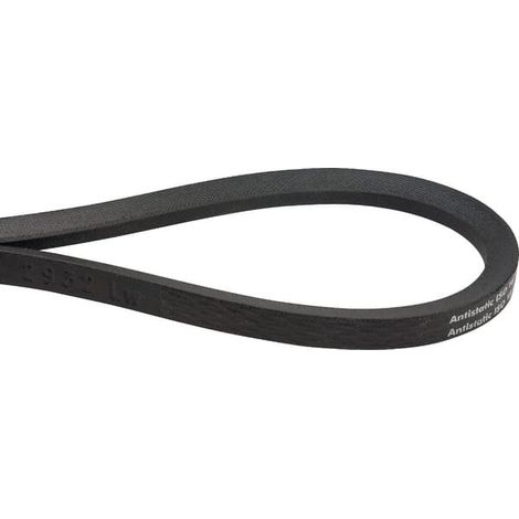 Courroie type trapézoïdale lisse SPA2932 (1/2)