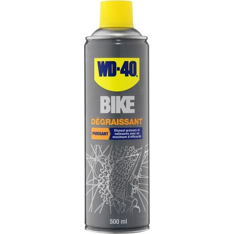 Wd-40 Bicicletta Catena Cleaner 500 Ml, 49704 (A 6)