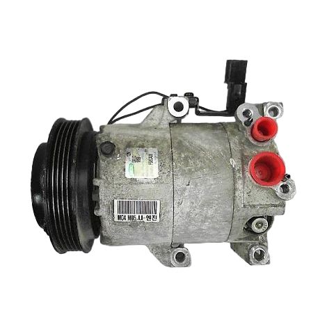 [PRODUIT D'OCCASION] Compresseur Air Conditionne HYUNDAI I 20 09-12 ♻️ Ref Oe. 977012k201 - Garantie à vie (1/4)