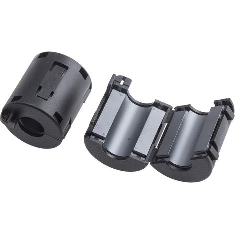 Manchon en ferrite à clipser, pour câble de diamètre 13mm, 310O