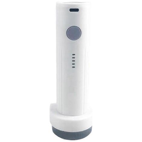 Pompe à vide électrique sans fil pour sacs de rangement sous vide, pompe à air de voyage (1/5)