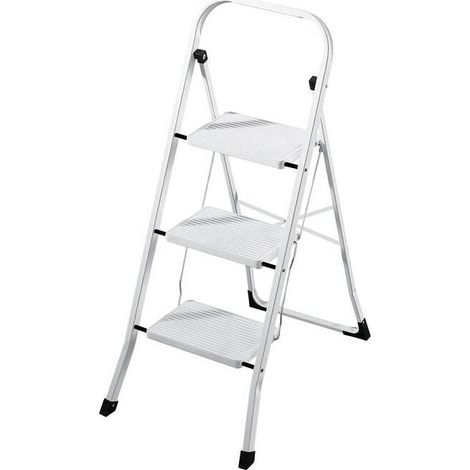 C SGABELLO SALVASPAZIO ACC 3 GRAD STEP STOOL