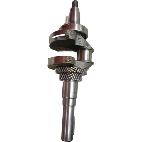 Cigüeñal de Motor Compatible con GAE190F 15HP para Generador