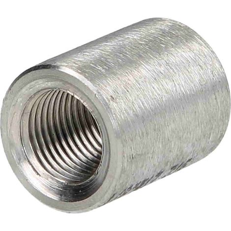 Manchon inox à visser F1/8