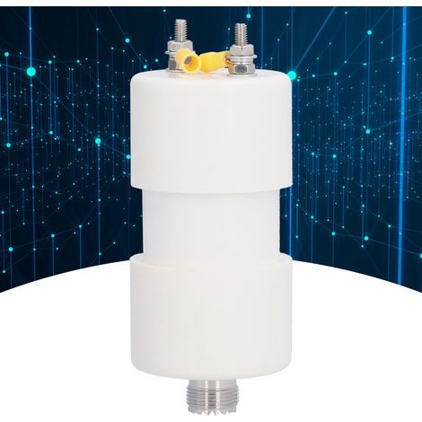 Balun 1:1, récepteur d'antenne ondes courtes 1,6 m-30 m pour radio extérieure (1/5)