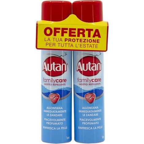 12CF FAMILY CARE SPRAY 2 pz. ml. 100