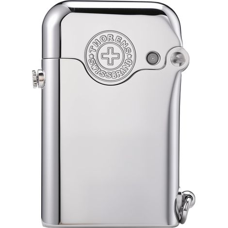 Gen 1 - Single Claw - Glossy with Emblem - Silver Briquet (1/5)