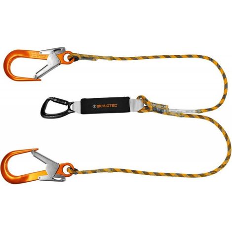 Longe BFD, 1,5 m Y-Corde SK12,FS 90/Stak TW