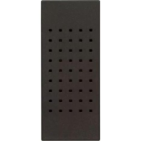 Suoneria per campanello 230Vac 50-60Hz Vimar Linea Nera 30373.G