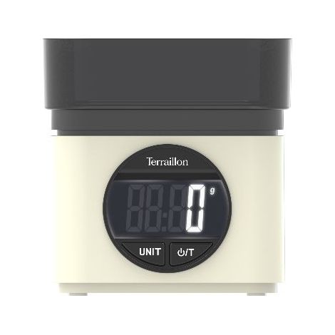 Terraillon Balance De Cuisine Crème - Ba22mythiccreme - Terraillon