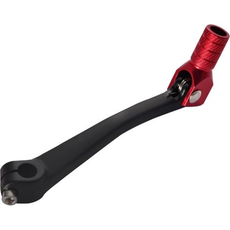 Levier de Vitesses Repliable Remplacement pour 50cc 70cc 90cc 110cc 125cc Dirt Pit Bike Noir (1/5)