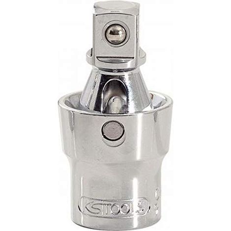 3/8" Snodo sferico Power CHROMEplus (1/3)