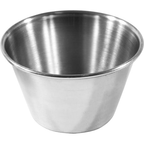 Zenker 43096 Set di 2 Stampi Crème Caramel, 8 X 5 cm (1/5)