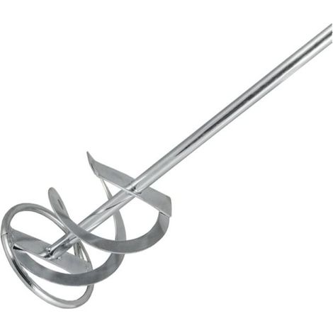 Malaxeur dedra ded0417 acier galvanisé 600 mm