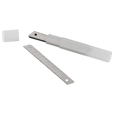 Herramienta KWB 022990 cuchillas segmentadas 9 mm 10 piezas dispensador