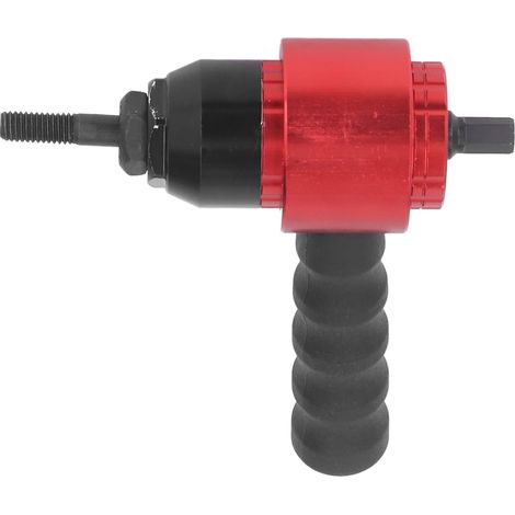 Pince à écrous manuelle/automatique, adaptateur de tête pour visseuse à chocs, convertisseur d'embout de clé à douille (1/5)