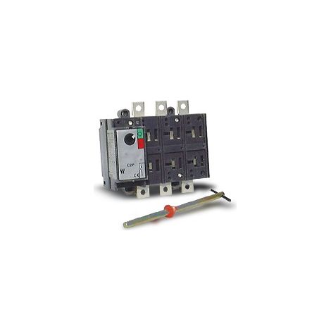 Interruttori Di Manovra Compat 1P 4063 (Wimex Cod. 8204063)