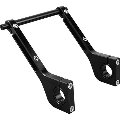 Support GPS de navigation, bras de montage réglables, compatibilité universelle, Bras de montage de roadbook (1/2)