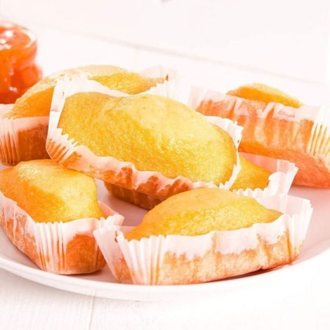 Moule À Gâteau - Doublure En Papier Ovale Forme Bateau - Résistant Haute Température - Pour Pâtisserie Maison Et Professionnelle - 20 Pièces (1/4)
