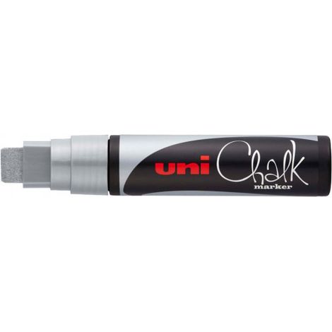 MARCADOR CHALK PWE-17K PIZARRA VERDE 15MM. PLATA UNI-BALL 222133000