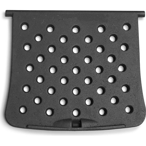 Grille à cendres pour poêles à cheminée KE2 de Austroflamm - fonte - dimensions d'encastrement parfaitement adaptées