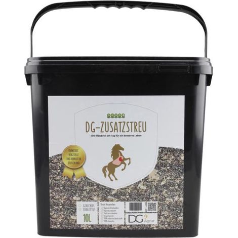 DG Zusatzstreu Eimer 10 Ltr Eukalyptus 10 L, E80