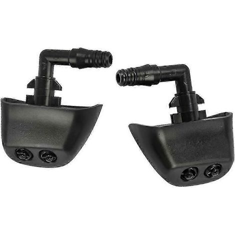 Compatible avec Opel G Mk2 1998-2009, actionneur de gicleur de lave-phares de pare-chocs avant 90559588 90559589-573 (1/5)