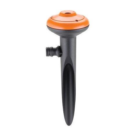 IRRIGATORE STATICO SPIKEJET SU PUNTALE CLABER + PUNTALE INNESTO RAPIDO SELF 8661 (1/3)