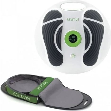 PACK ACTEGY REVITIVE MEDIC Soin Corps Stimulateur Circulation Sanguine + Housse de Rangement (1/3)