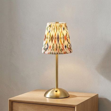 Mini Macro LED Touch Table Lamp (1/2)