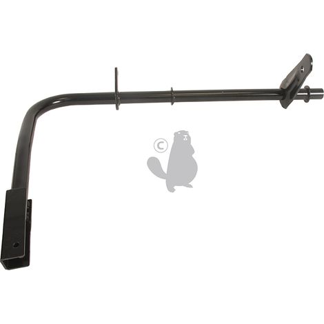 Achse hebel höhenverstellung tech GGP - CASTELGARDEN 384001005/2 - 3840010052