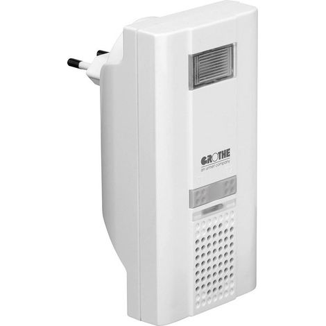 Campanello senza fili Ricevitore Grothe 43311 Mistral 400M E (1/2)