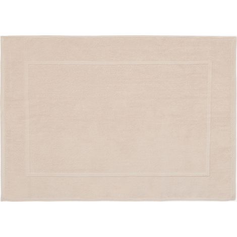 Tappeto da bagno 50x80 cm in cotone Danel SKLUM            