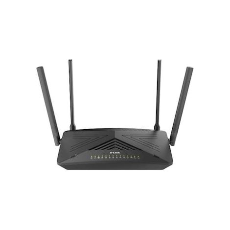 D-Link DSL-X3052E router wireless Gigabit Ethernet Dual-band (2.4 GHz/5 GHz) Nero