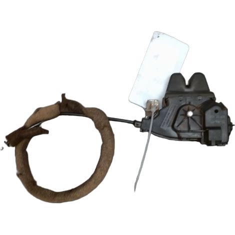 [PRODUIT D'OCCASION] Serrure Coffre Arriere MERCEDES Classe C 204 Phase 1 C 220 2.2 ♻️ Ref Oe. 2047500185 - Garantie à vie (1/3)