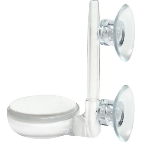 Aquarium-Luftsprudler-Set (einschließlich Regulierventil und hocheffizientem, ultraleisem Sauerstoffdiffusor) – erzeugt ultrafeine Blasen (35 mm). (1/5)