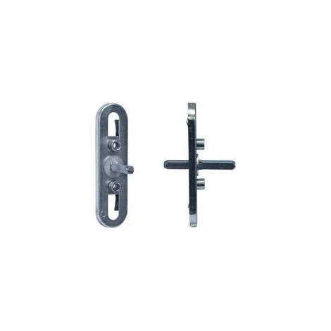MOVIMENTO GRATZ CON BUSSOLE QUADRO 7- - mm.30x112x7h. - 5 pezzi