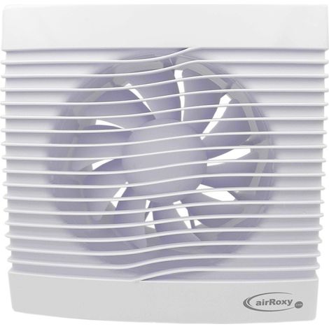Lot de 1 Extracteur d'air avec minuterie Ø150 257m3/h 20 W (1/5)