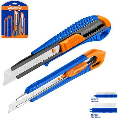 Juego 2 Cutters + Cuchillas WADFOW, WADFOW