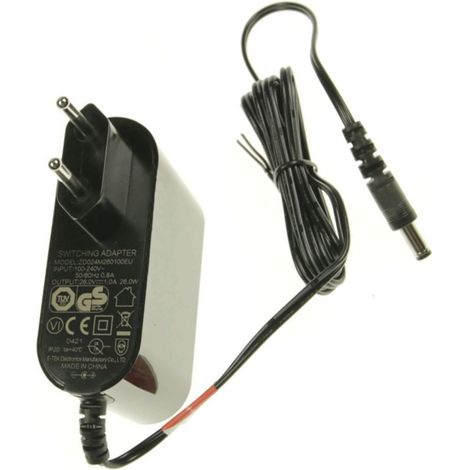 Chargeur, adaptateur