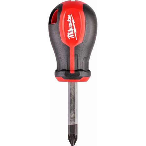 Schraubendreher Milwaukee 4932471792 magnetisch anti Roll (1/2)