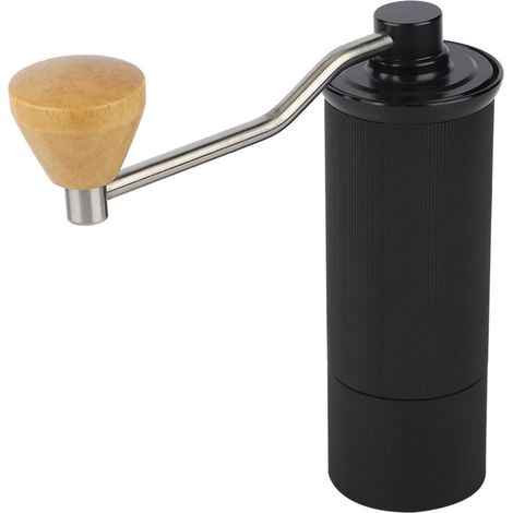 Moulin à café manuel mini en acier inoxydable pour cuisine, broyeur à grains domestique, accessoires de cuisine (1/5)