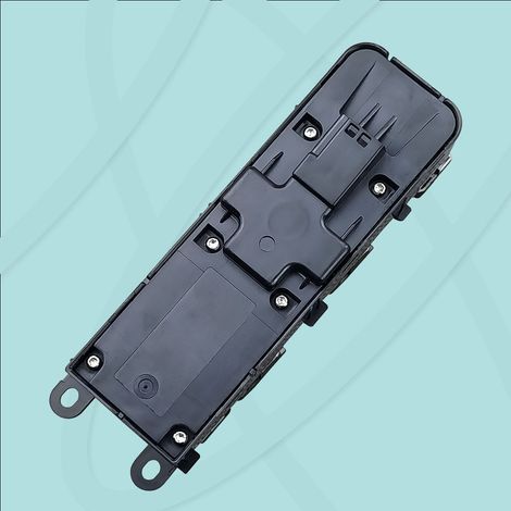Compatible avec les Land Rover Discovery, Freelander, Evoque, Jaguar XF et XJL : interrupteur de lève-vitre BJ32-14540-AB (1/3)