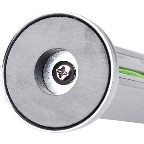 Outil Alignement Roue - Jauge Magnétique Carrossage Cambrure - Pour Moyeu ou Disque Frein - Précision 1,5 mm - 1 Pièce (1/4)