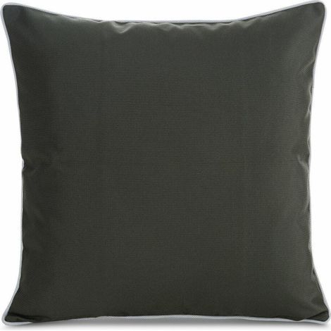 Funda de almohada GARDEN4 de acero de 45x45 cm (1/3)