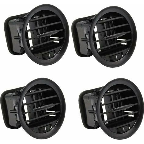 Lot de 4 buses de ventilation pour Opel Corsa D 13417363 (1/2)