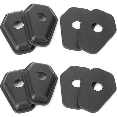 8 entretoises d'adaptation pour clignotants SUZUKI DL 650 (1/5)