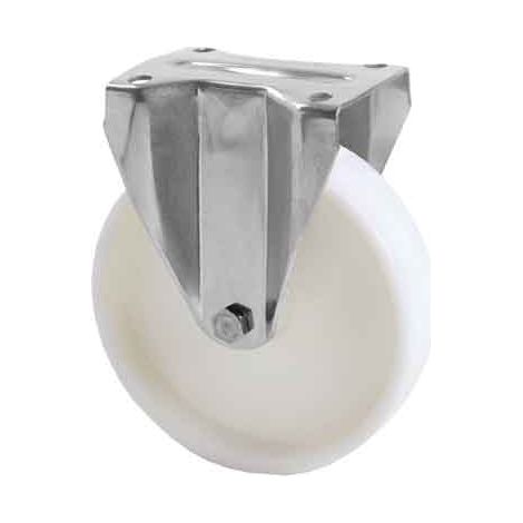 RUOTA INDUSTRIALE FISSA ART. 119A AVO 100x30 mm - portata