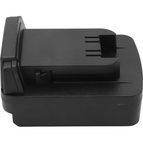 Adaptateur convertisseur Bosch 18V vers Milwaukee M18, pour machine outil sans fil, batterie lithium, compatible perceuse visseuse, coupleur universel, connecteur robuste, remplacement direct, accesso (1/5)